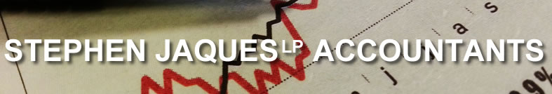 Stephen Jaques Accountant